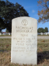 Nicolas Herrera Headstone