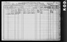 1910 Census - Lige and Minnie Harty Page 2 of 2