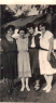 Sadie Hines, Josephine Hines, Helen Hines, and Kit Hines