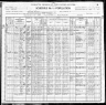 1900 United States Federal Census for John Hines