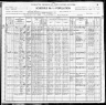 1900 United States Federal Census for Kate Hines