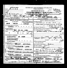 Michigan Death Records for John Stanley Lance 23 May 1929