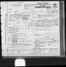 John M Hines Death Certificate