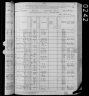 1880 Census for John Schiappacasse Family