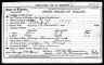 Catherine Hines Birth Certificate