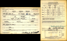 Draft Registration Andrew Jackson Waddell 14 Sept 1945