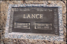 Curtis Lance Headstone