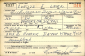 U.S., World War II Draft Cards Young Men, 1940-1947 for Curtiss J Lance