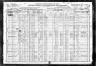 1920 United States Census for Lance, Michael, Jennie, Alex, Edmund, Curtis
