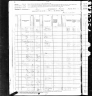1880 United States Federal Census for Johanna Glaza