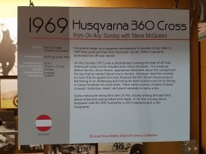 69 Husqvarna Info